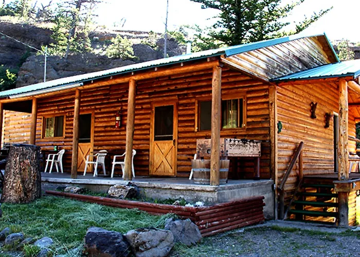 Hotel Creekside At Yellowstone