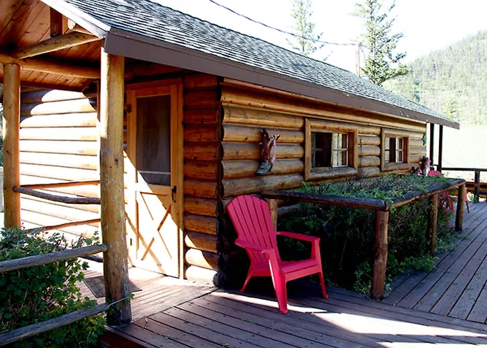 Hotel Creekside At Yellowstone Wapiti