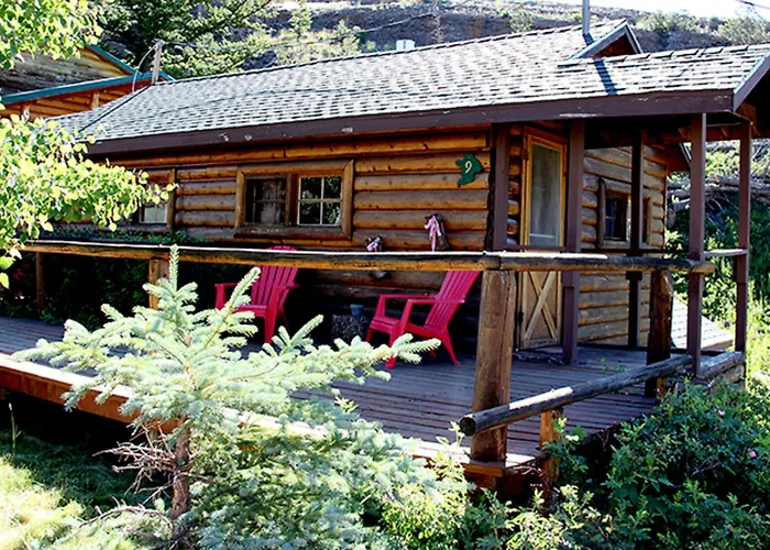 Creekside At Yellowstone Hotel 2*
