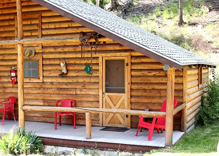 Hotel Creekside At Yellowstone