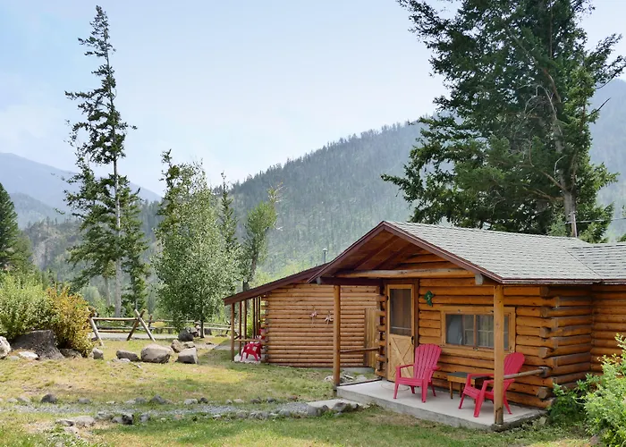 Hotel Creekside At Yellowstone