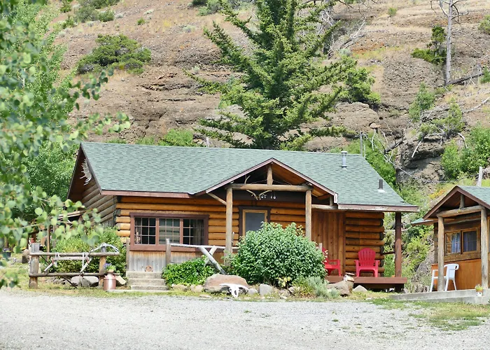 Creekside At Yellowstone Hotel 2*
