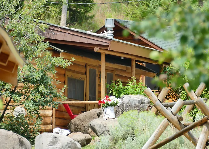 Creekside At Yellowstone Hotel Wapiti