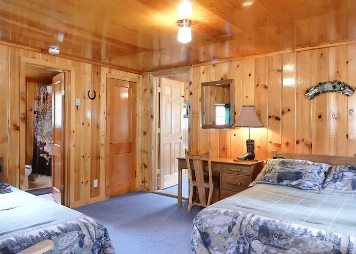 Hotel Creekside At Yellowstone