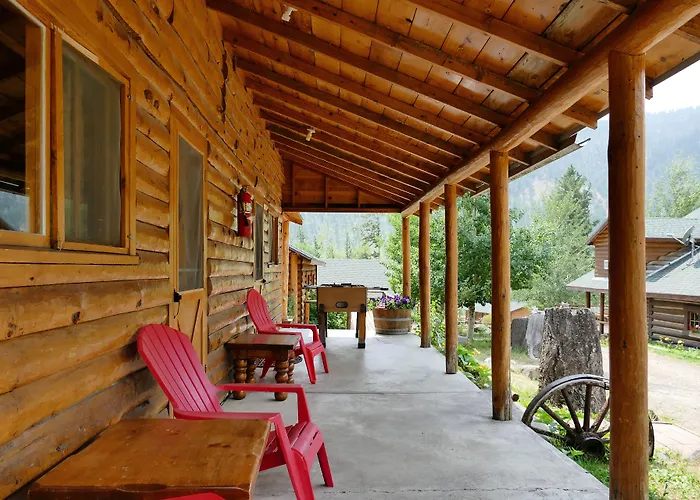Hotel Creekside At Yellowstone 2*
