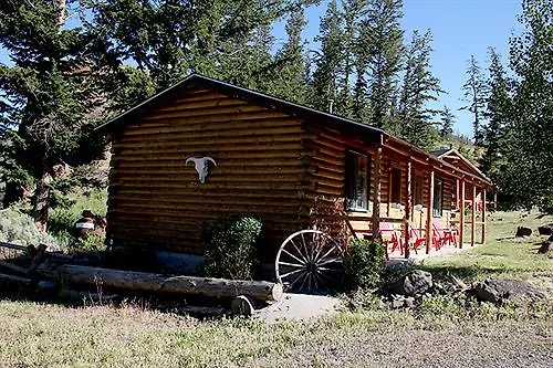 Creekside At Yellowstone Hotel 2*